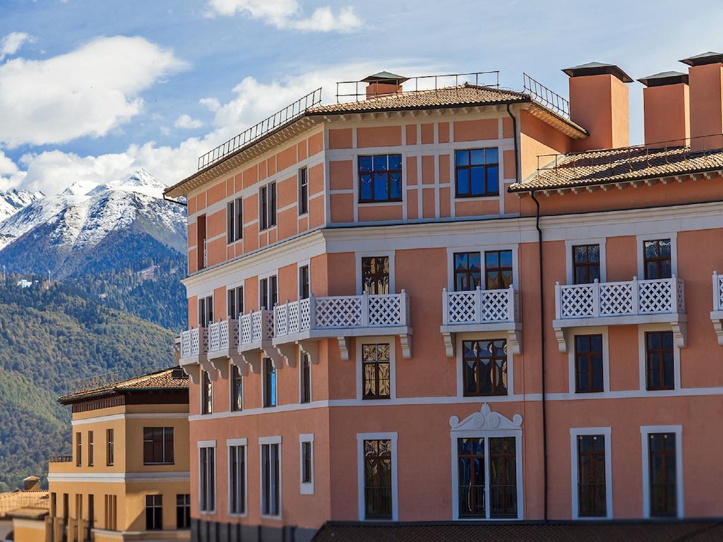 Novotel Fit Krasnaya Polyana 4* (Новотель Фит Красная Поляна) - 4