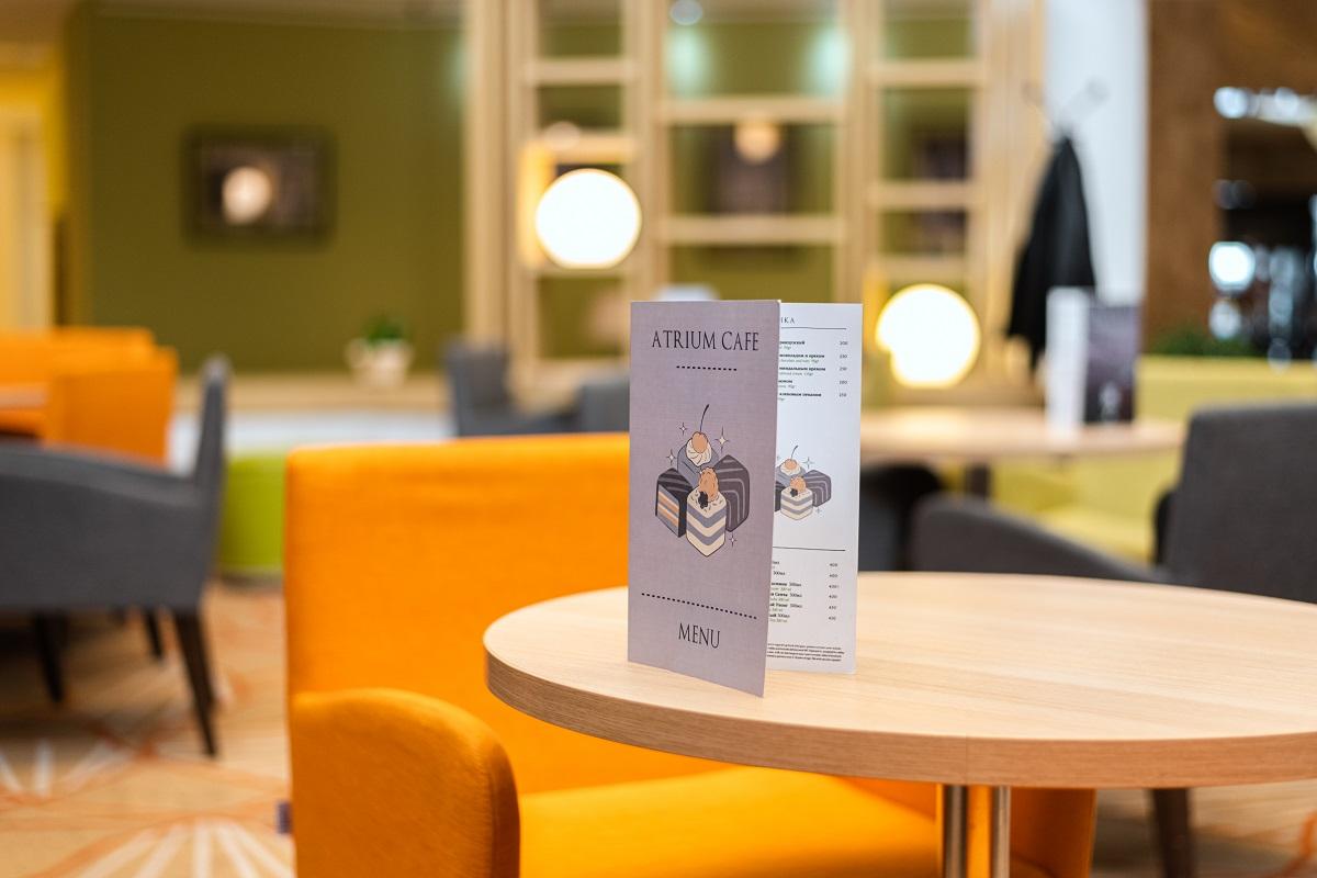 Holiday Inn Moscow Sokolniki (Холидей Инн Москва Сокольники) - 5