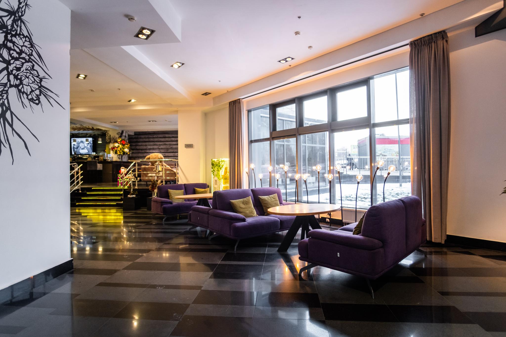 Gorskiy City Hotel (Горский сити отель) - 15