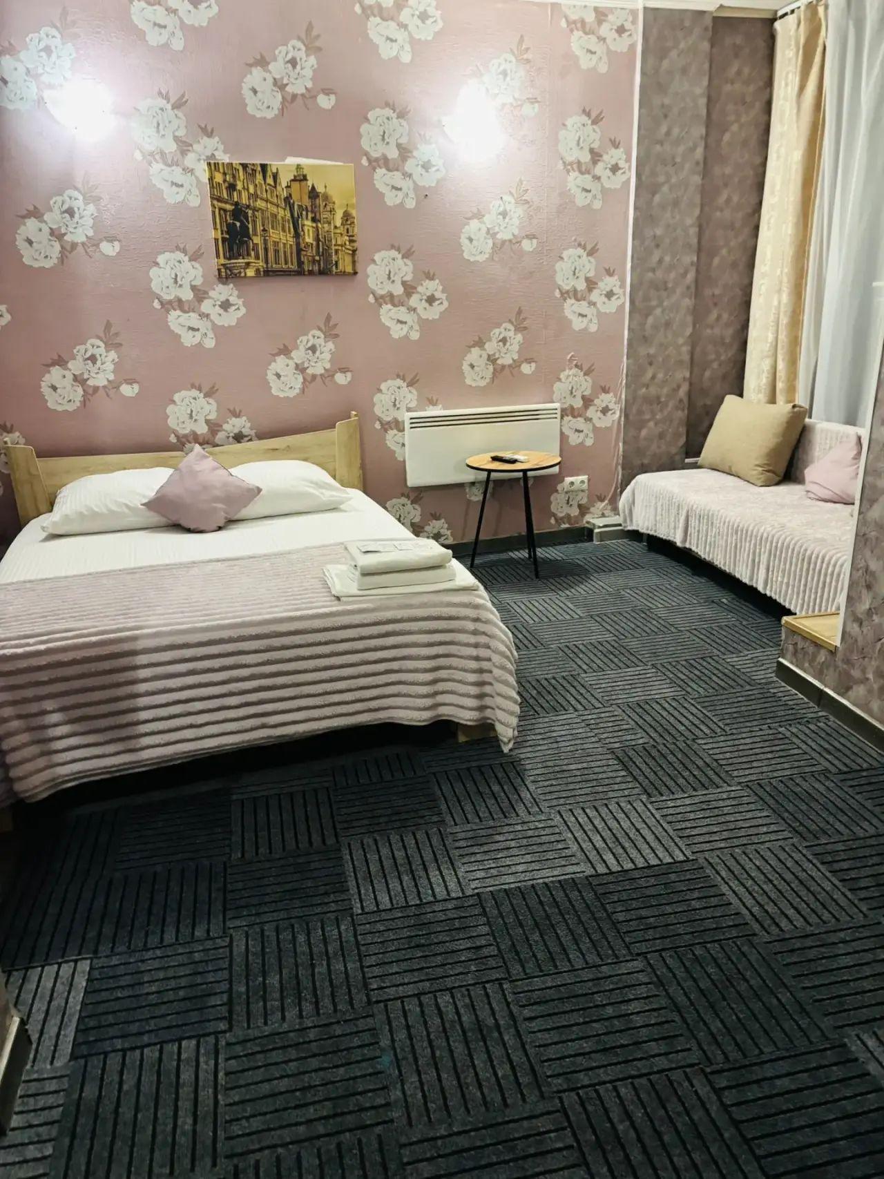 Номер делюкс