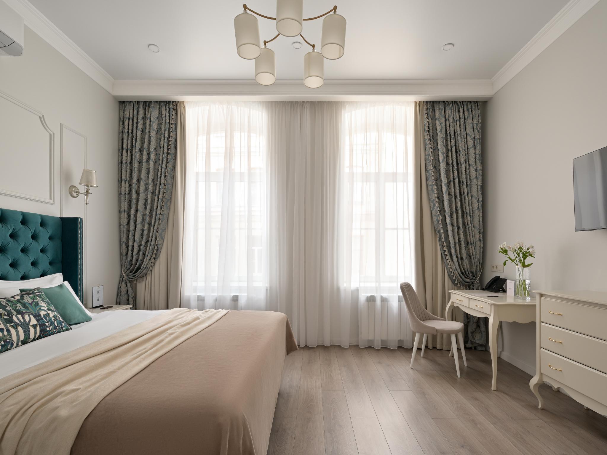 2-комнатные апартаменты, 35 м² 3