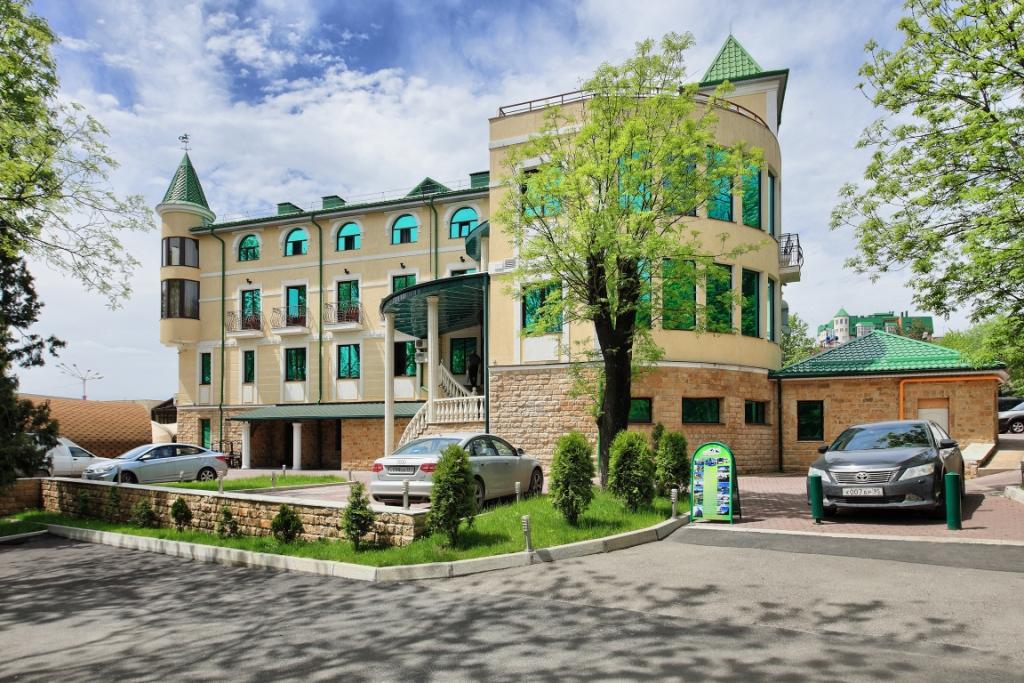 PLAZA Essentuki (ПЛАЗА Ессентуки) - 17