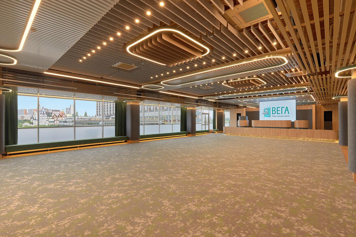 VEGA Izmailovo Hotel &amp; Convention center (Вега Измайлово) - 15