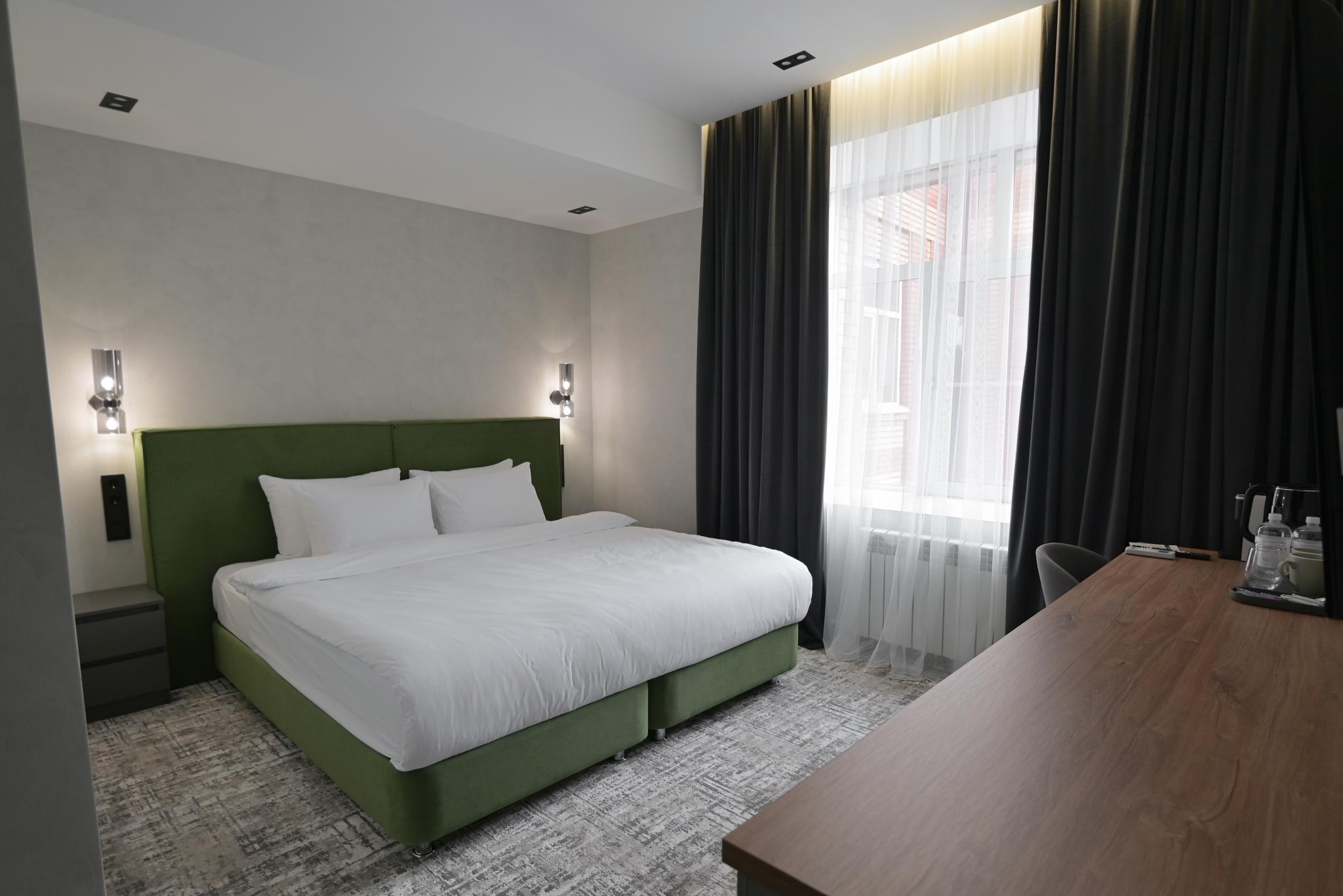 Boutique hotel Statler (Бутик Отель Статлер) (бывш. Прага) - 6