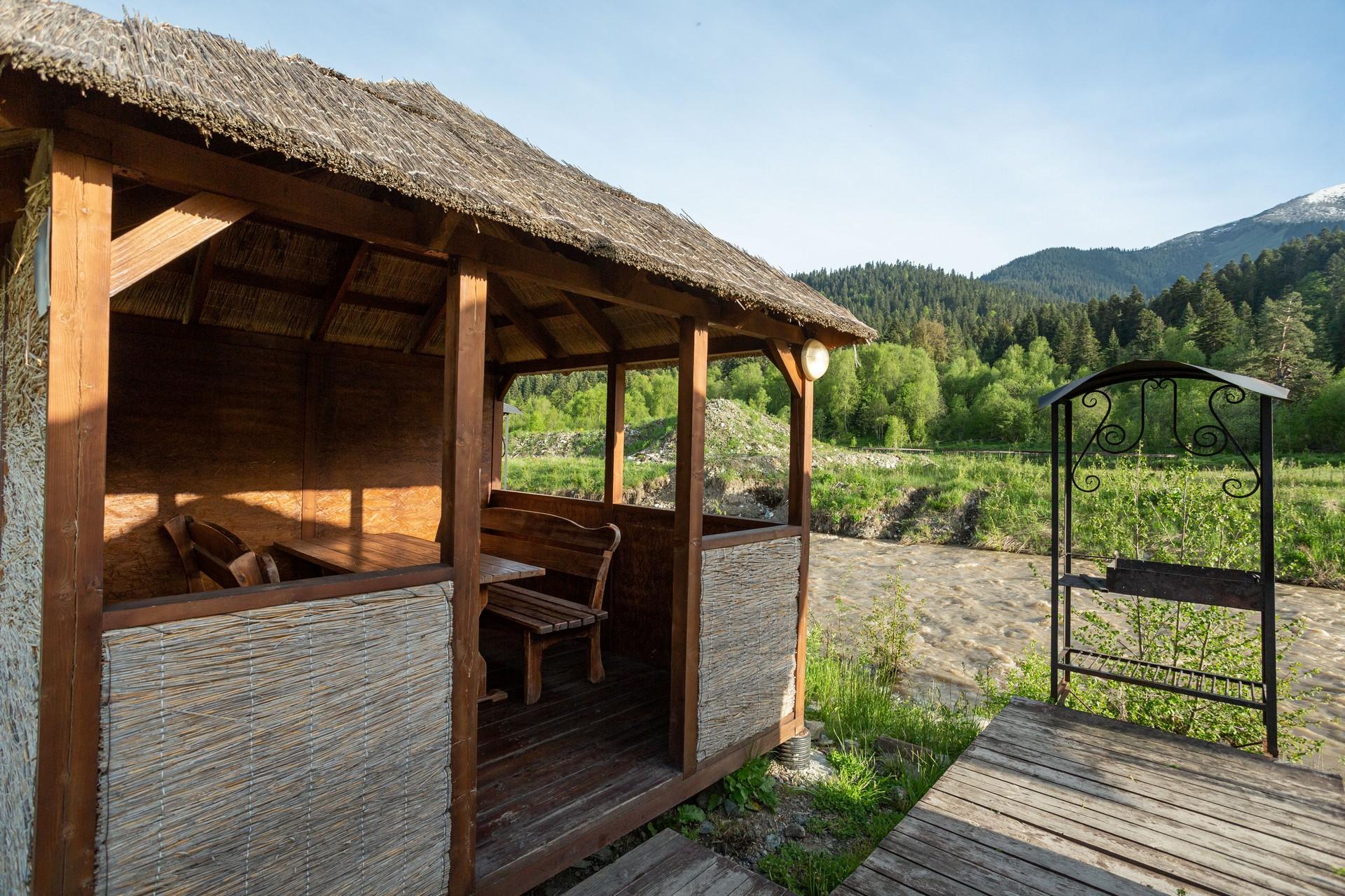 Гостиничный комплекс Allure Lodge (Аллюр Лодж) - 10