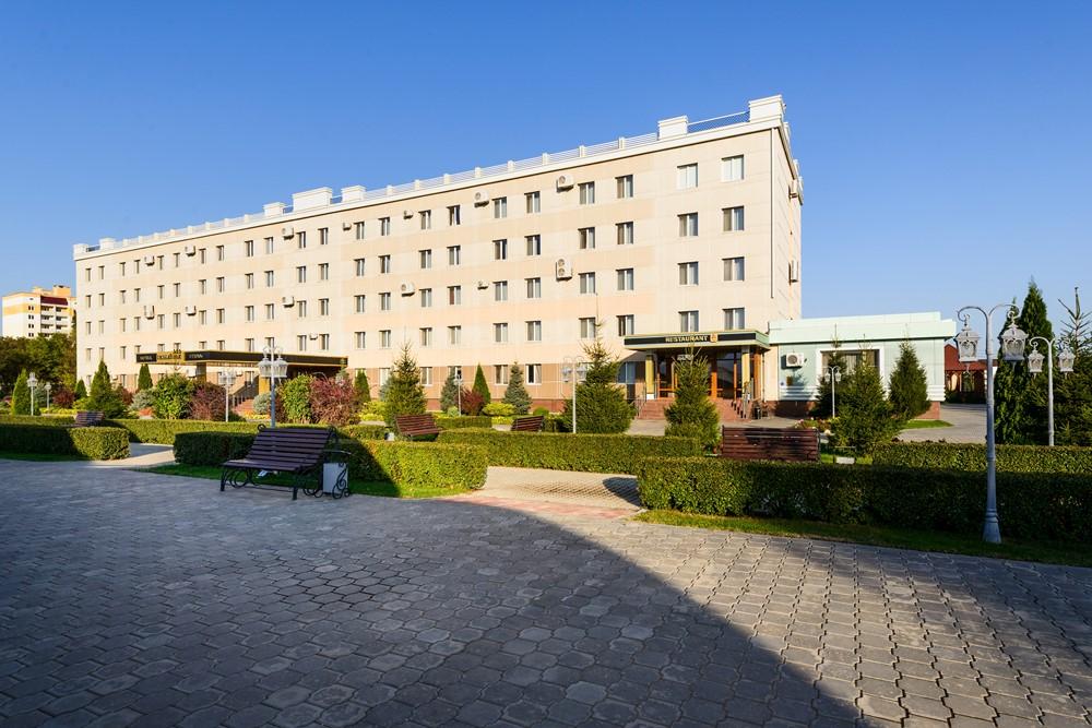 Парк-отель Новый Век  - 8