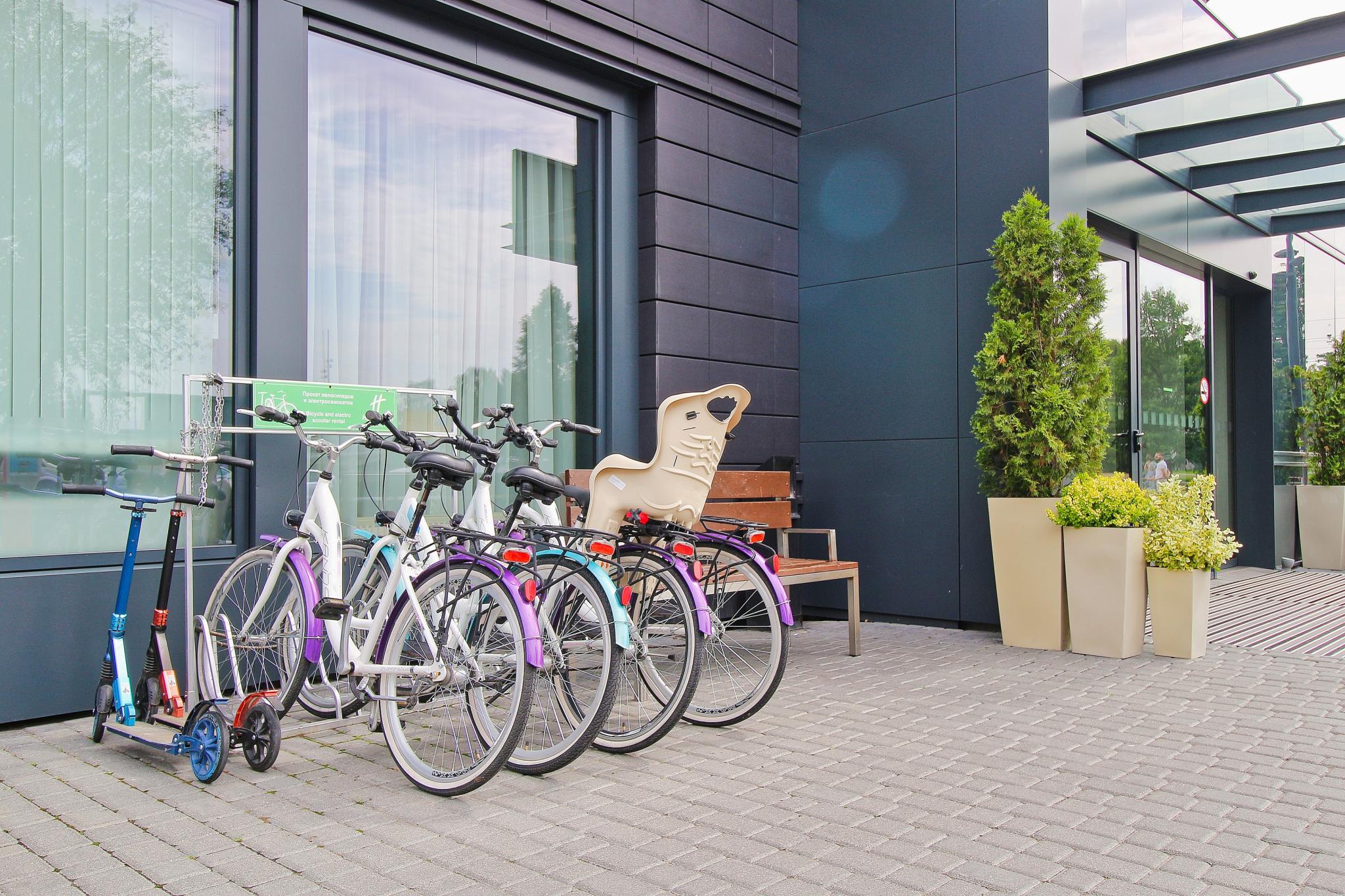 Holiday Inn Kaliningrad (Холидей Инн Калининград) - 4