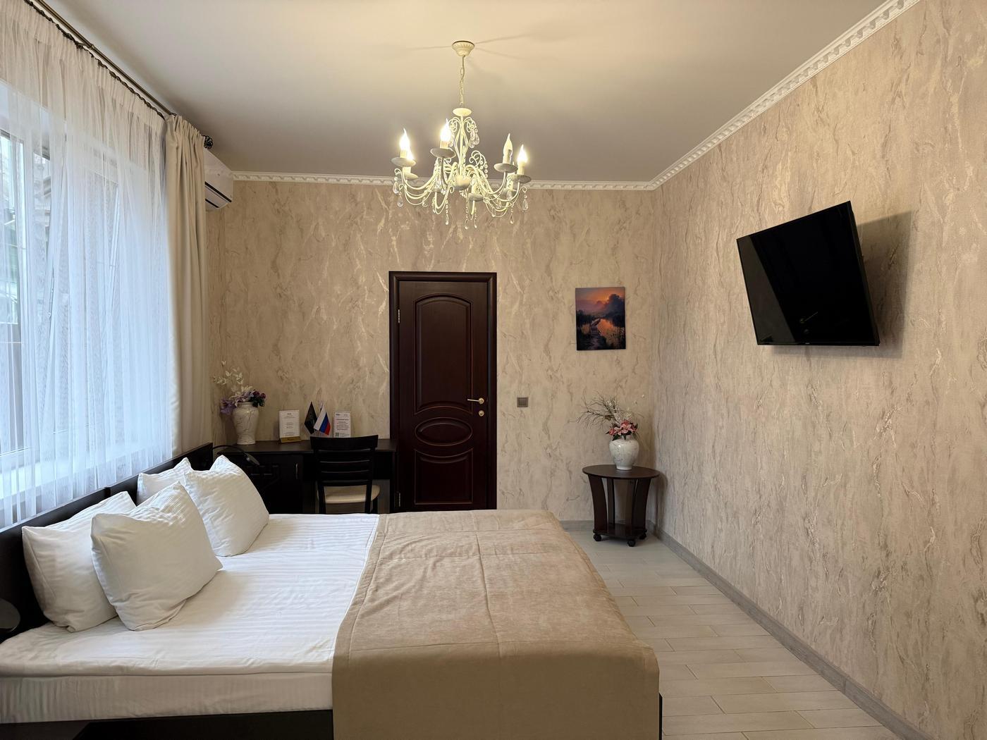 Номер люкс