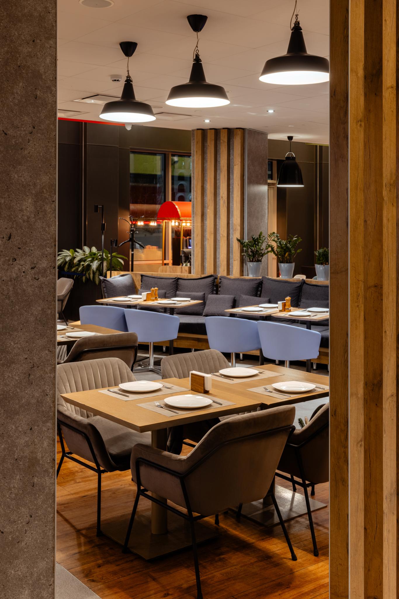 Ibis Moscow Kievskaya (Ибис Киевская) - 9