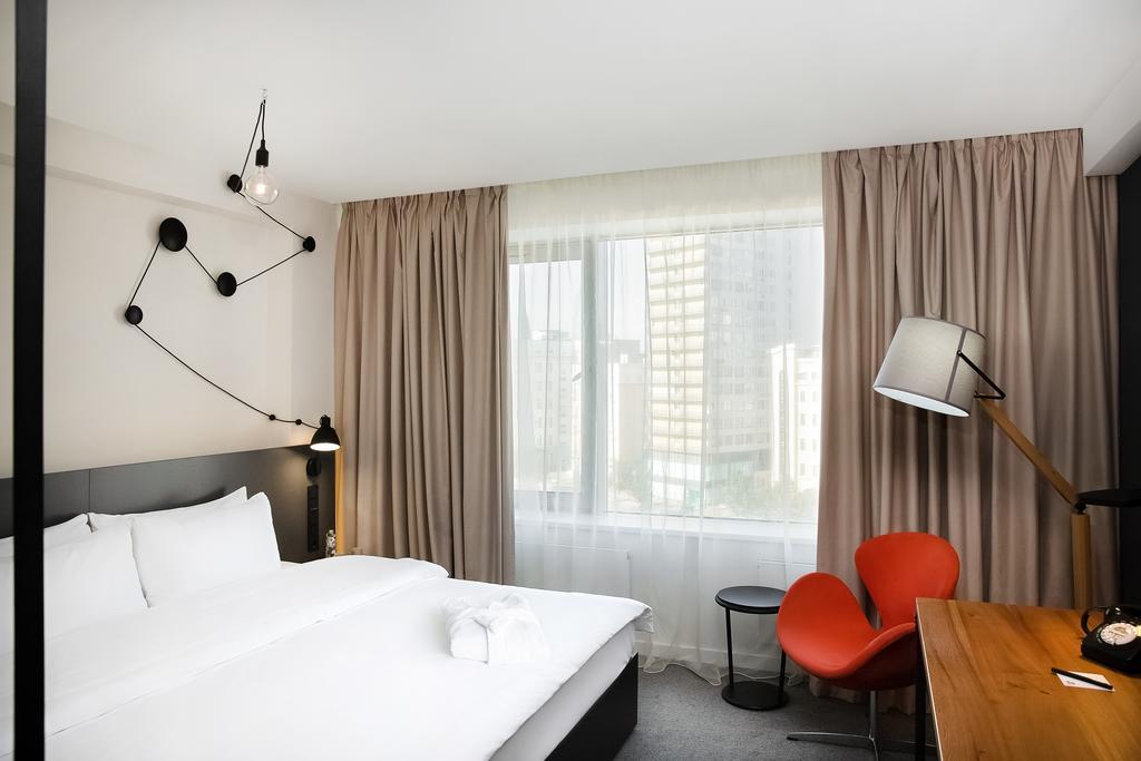 Pentahotel Moscow Arbat (Пента Новый Арбат) - 18