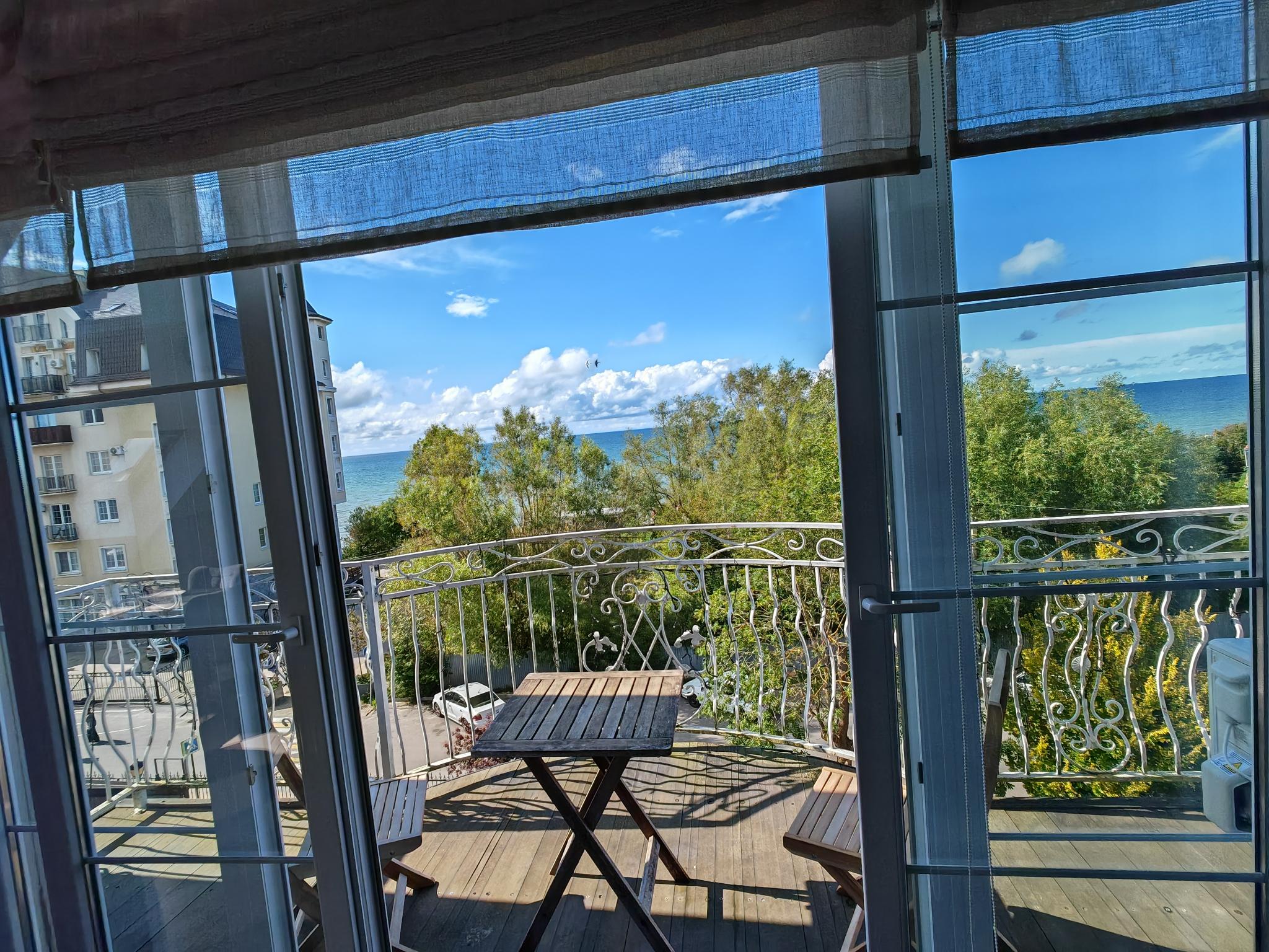 Номер студия премиум, 40 м² (мансарда) 3