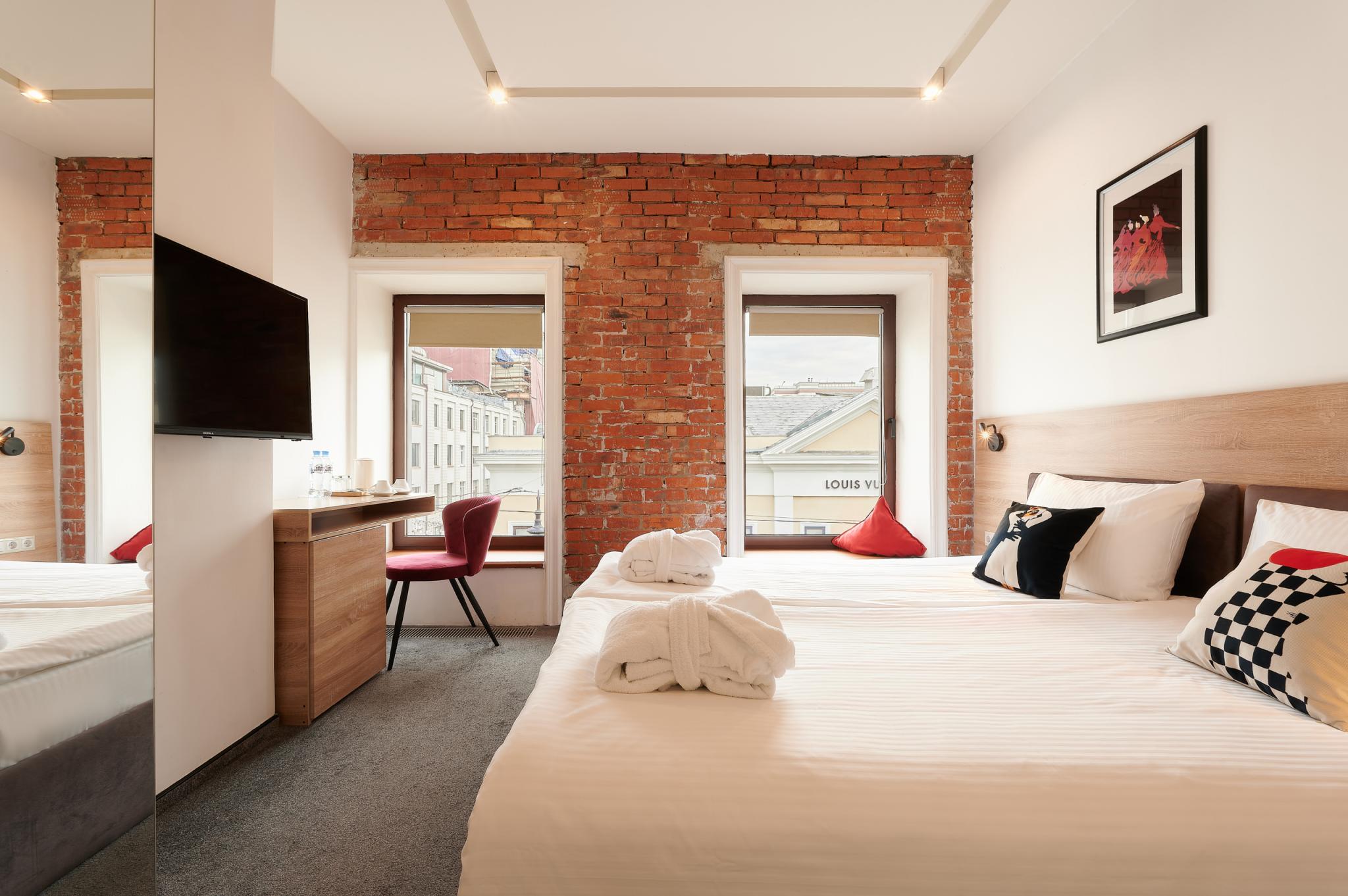 La Maison Hotel ZONT Hotel Group (Ля Мезон Отель) - 6
