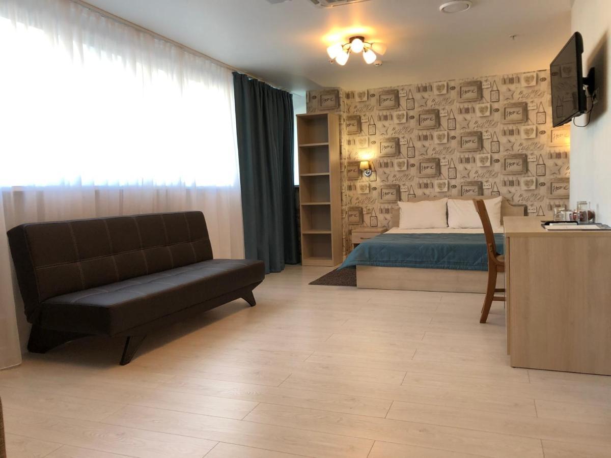 New City Inn (Нью Сити Инн) - 7
