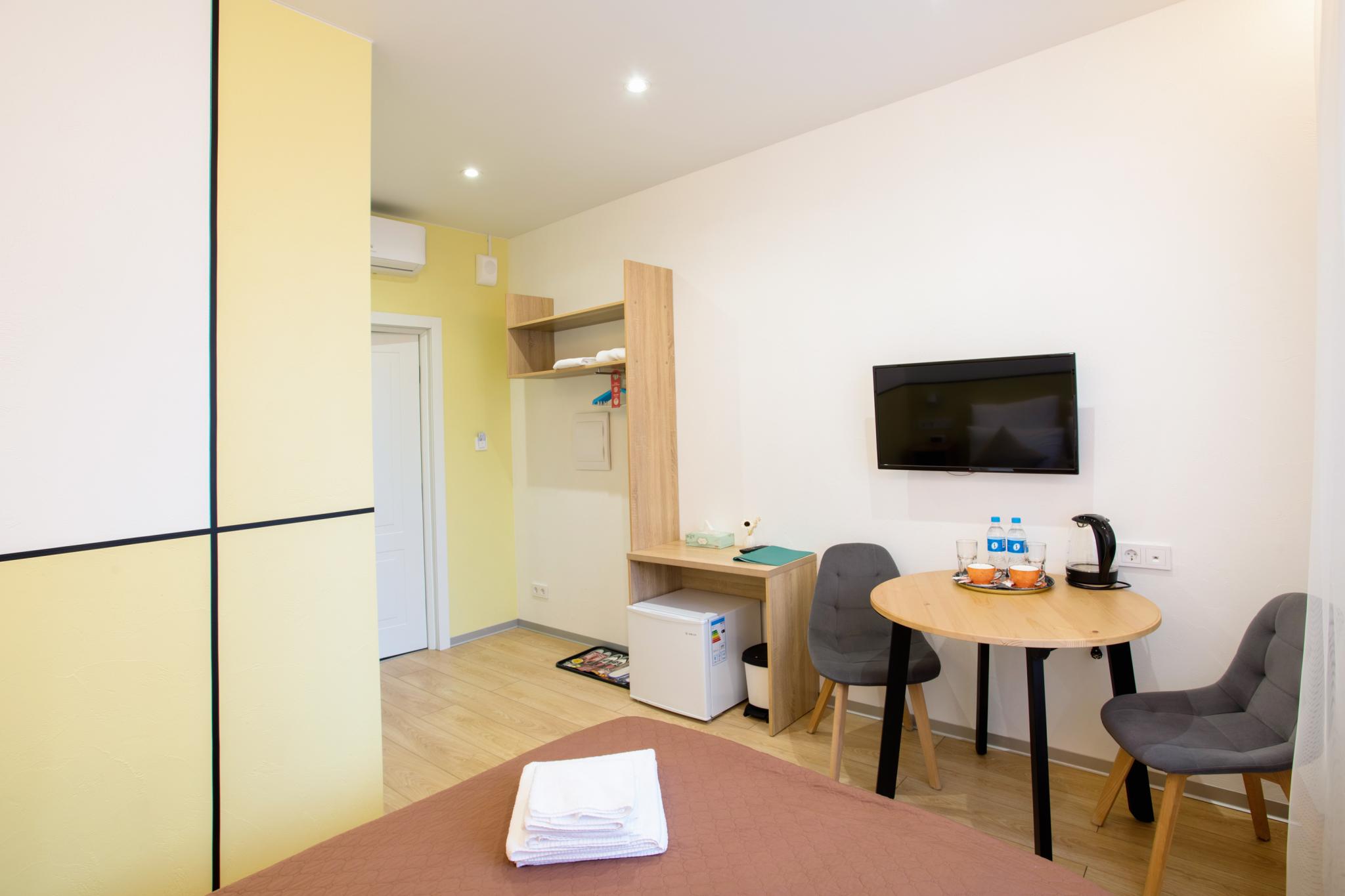 EP Boutique Hotel (корпус Аскольд) - 11