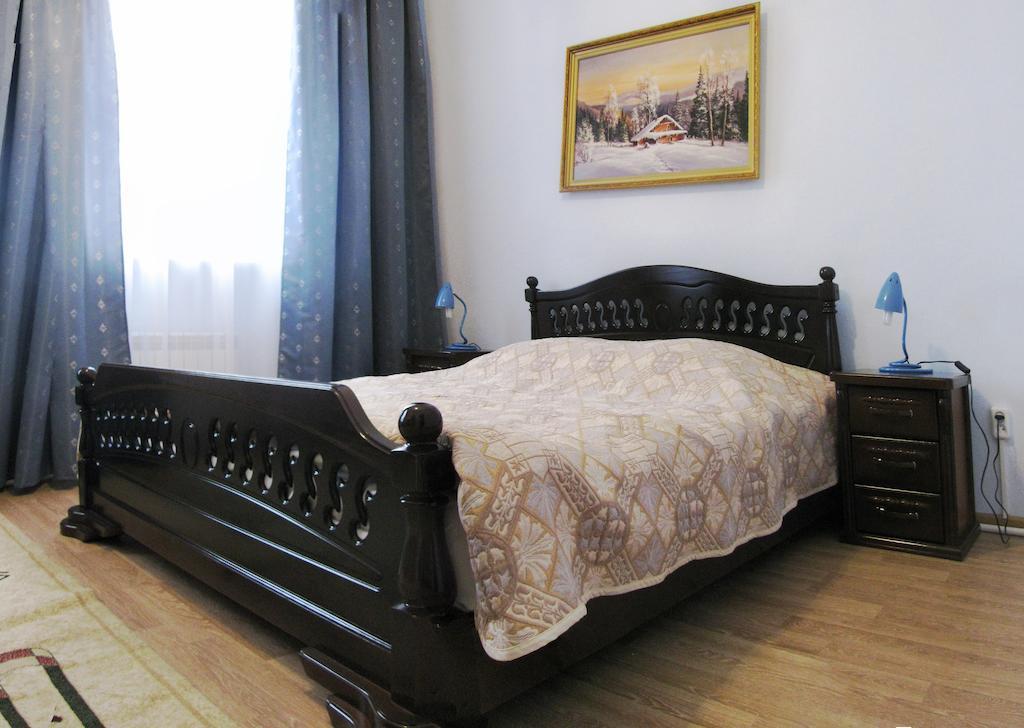 Номер люкс