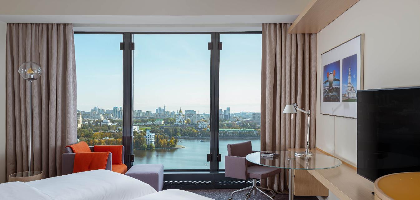Hyatt Regency Ekaterinburg (Хаятт Ридженси Екатеринбург) - 9