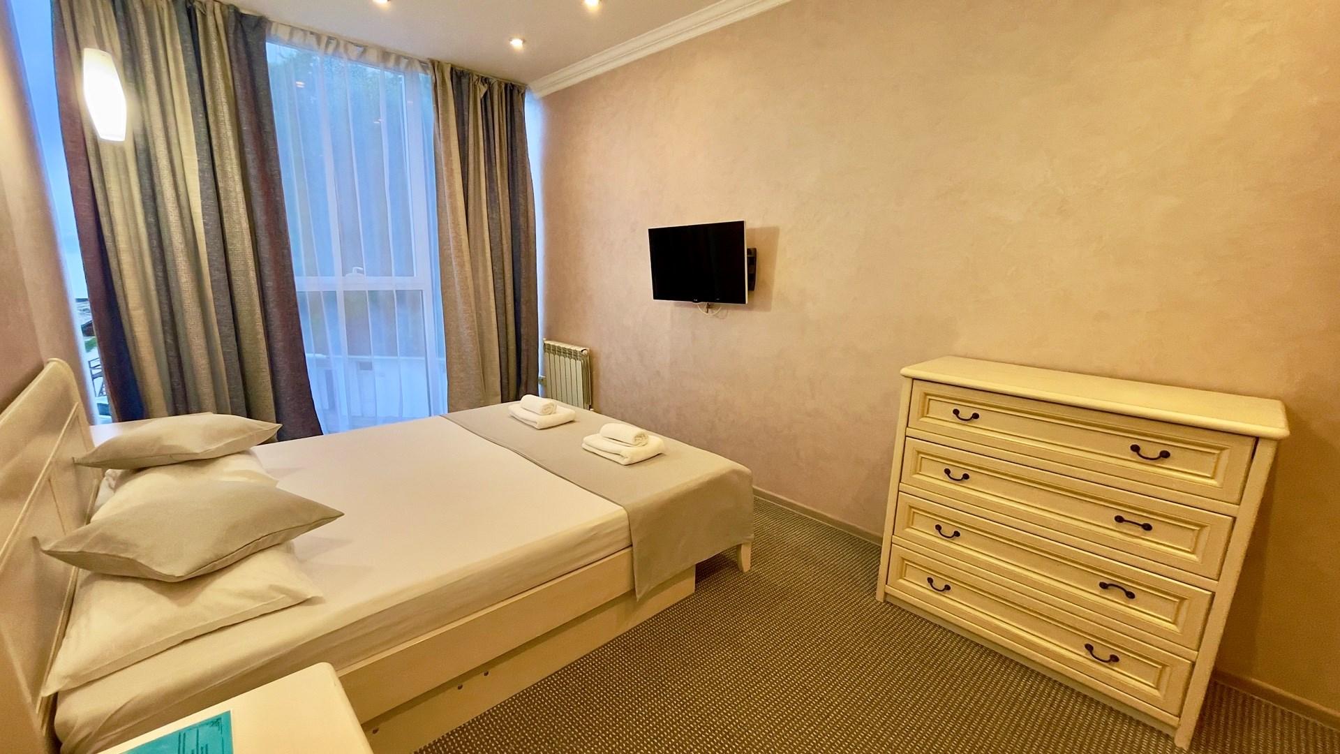 Черноморъ (ex. Sochi Beach Hotel) - 15