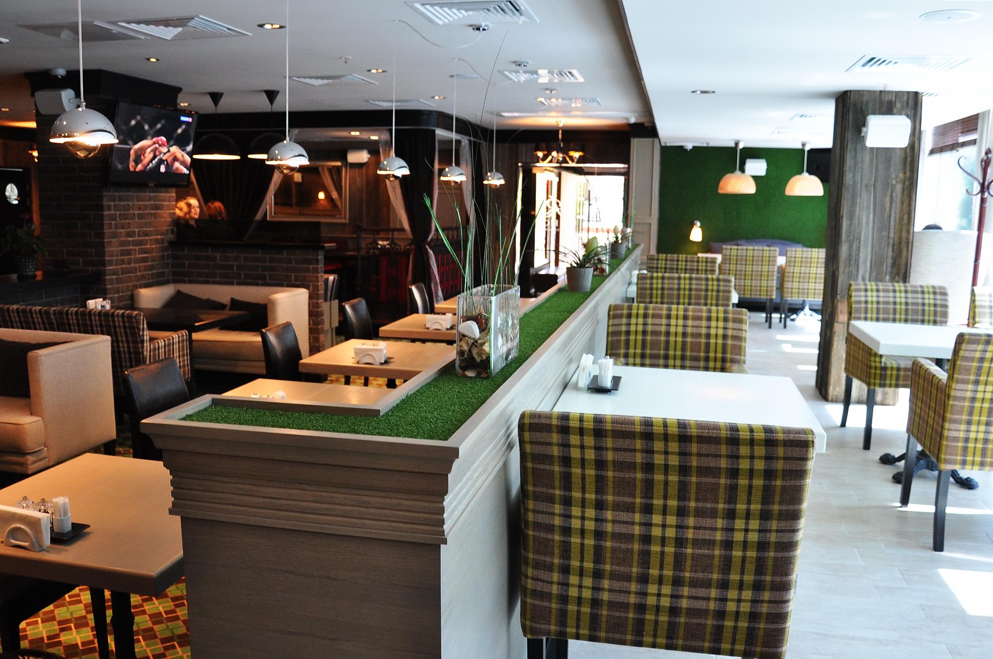 Парк Инн Рэдиссон Одинцово (Park Inn by Radisson Odintsovo) - 10