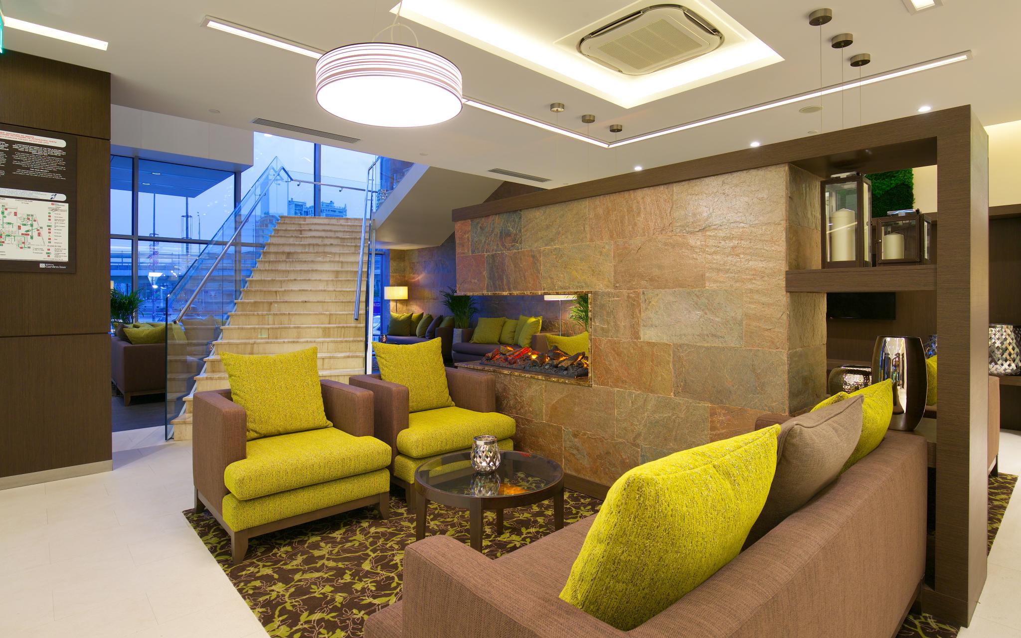 Hilton Garden Inn Volgograd (Хилтон Гарден Инн Волгоград) - 7