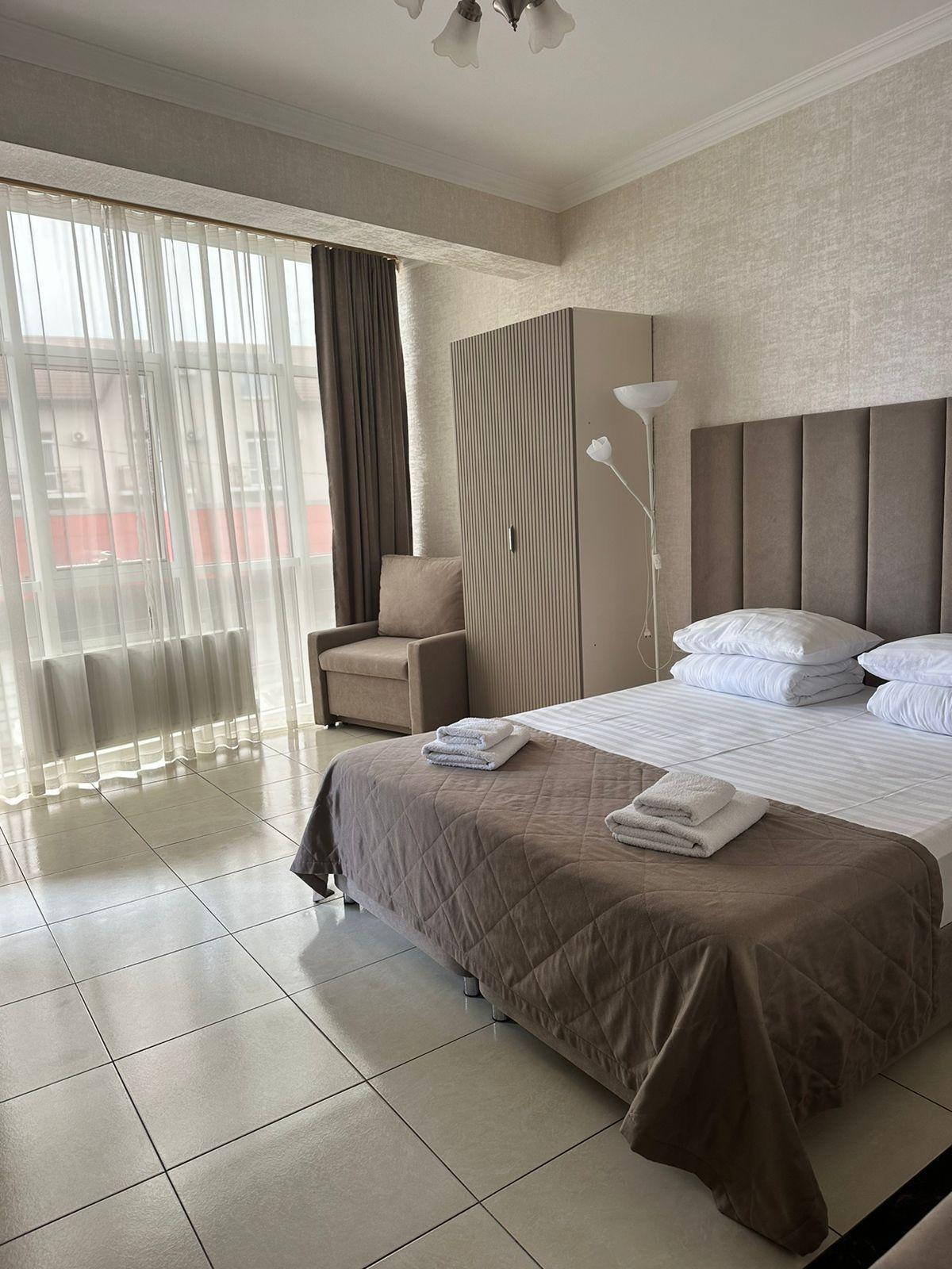 2-местный номер улучшенный