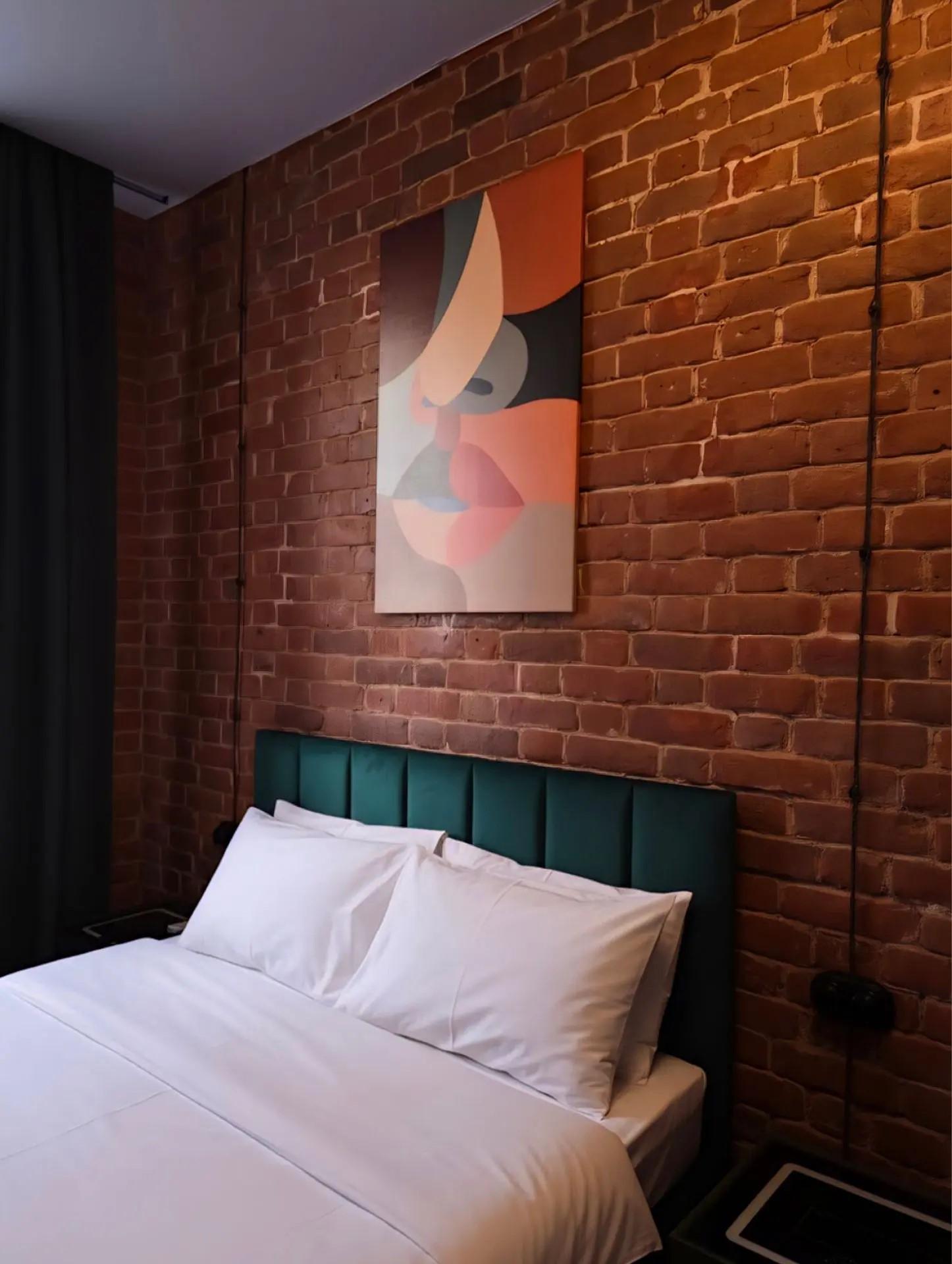 2-комнатные апартаменты, 55 м², 2 этаж 2