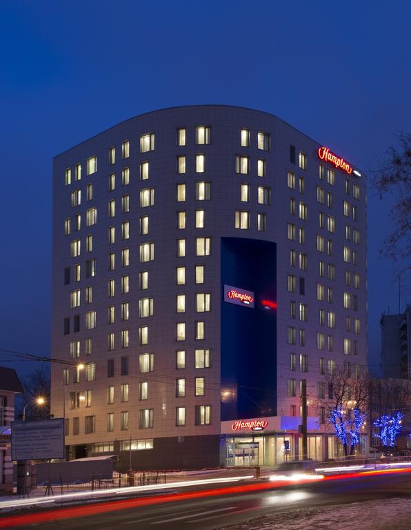 Hampton by Hilton Voronezh (Хэмптон Хилтон Воронеж) - 8