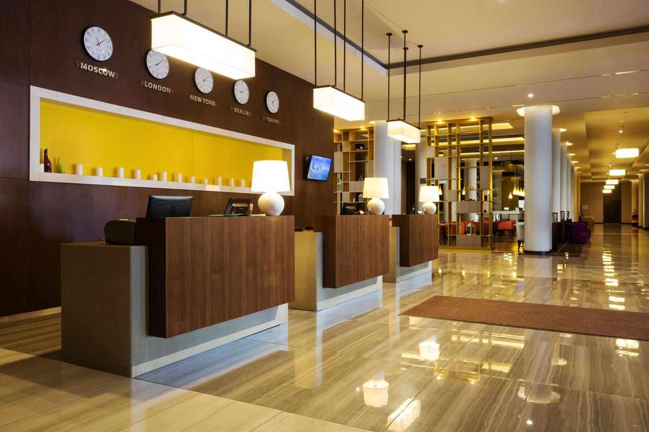 Panorama by Mercure Krasnaya Polyana 4* (Панорама от Меркюр Красная Поляна) - 19