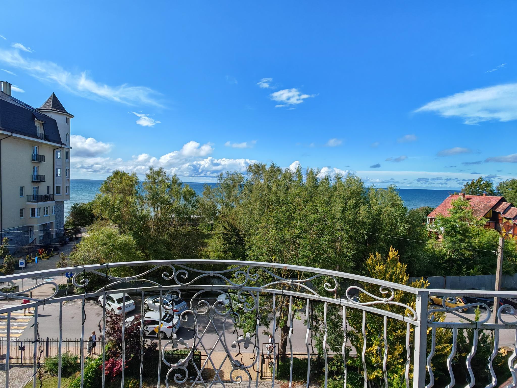 Номер студия премиум, 40 м² (мансарда) 2