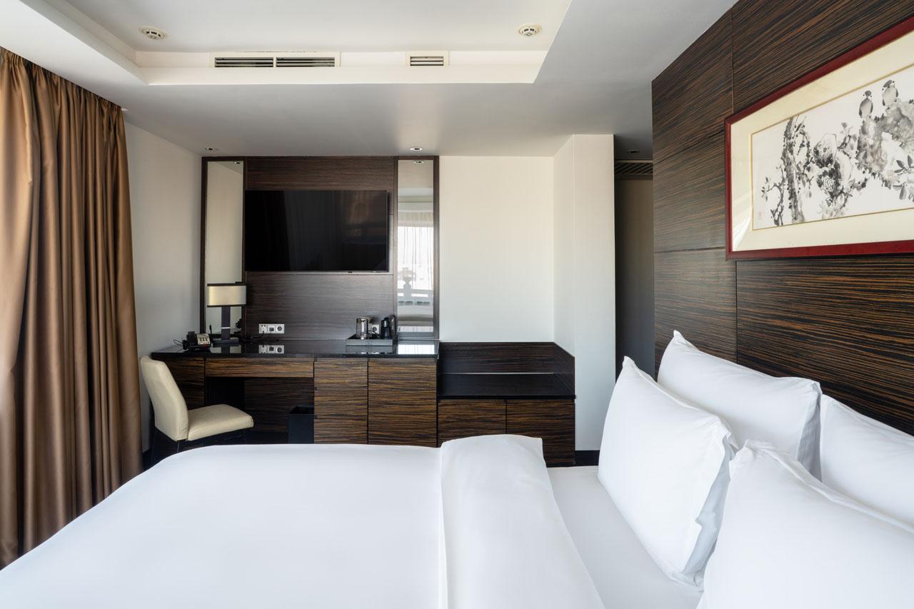 2-комнатные апартаменты, 70 м² 2
