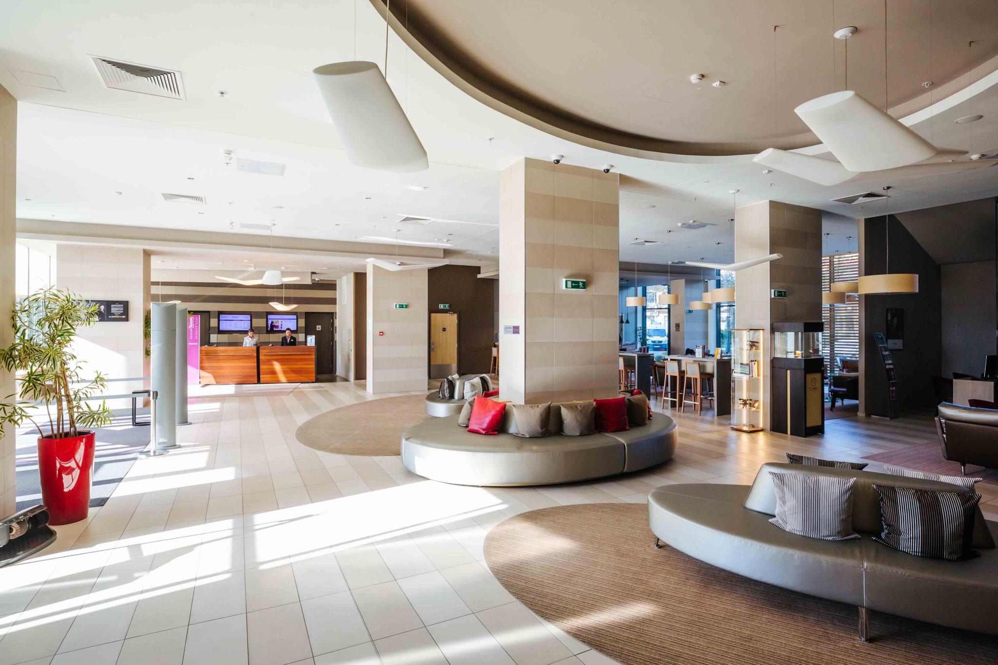 MERCURE Сочи Центр - 9