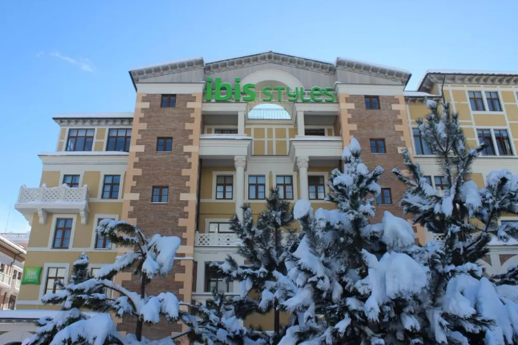 Ibis Styles Красная Поляна (Ибис Стайлс) - 5