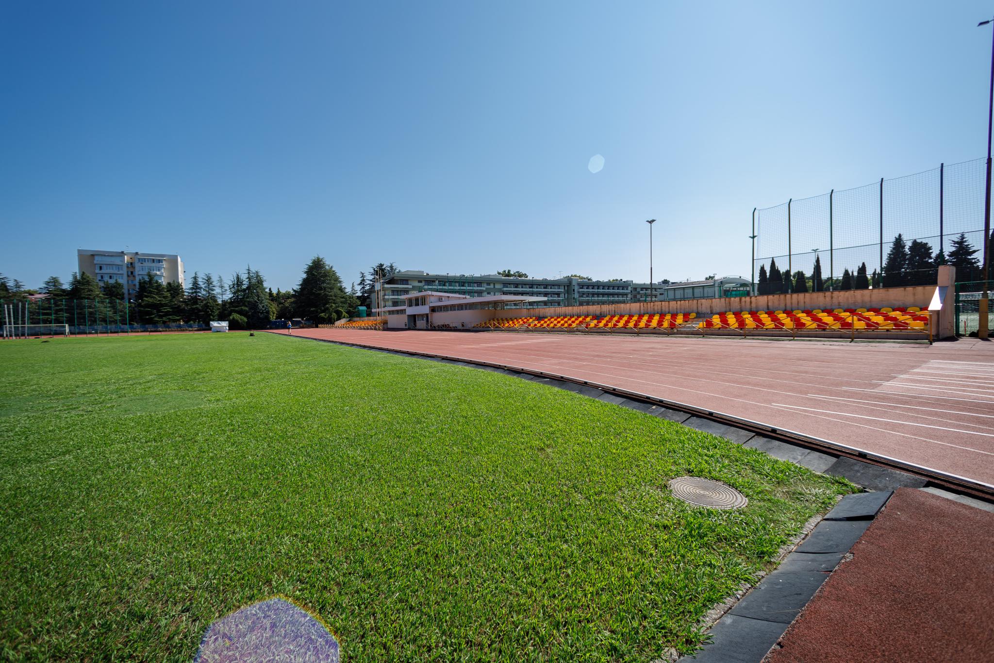Спорт-отель 3* - 15
