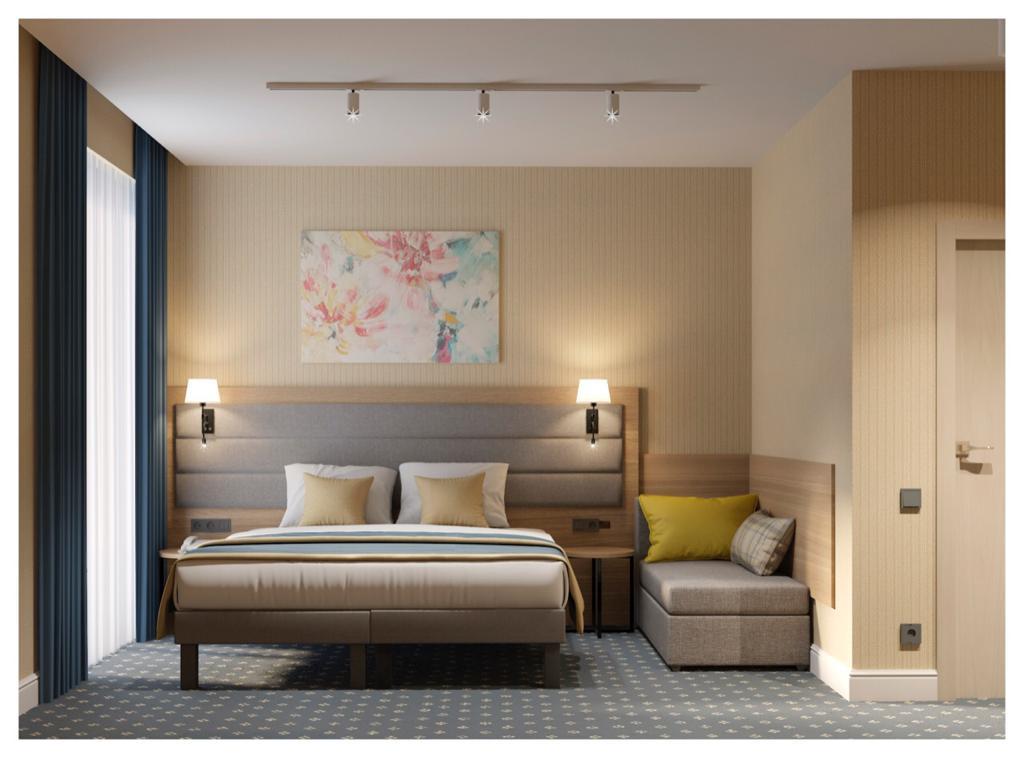 Derbent Premium Hotel &amp; SPA (Дербент Премиум) - 2