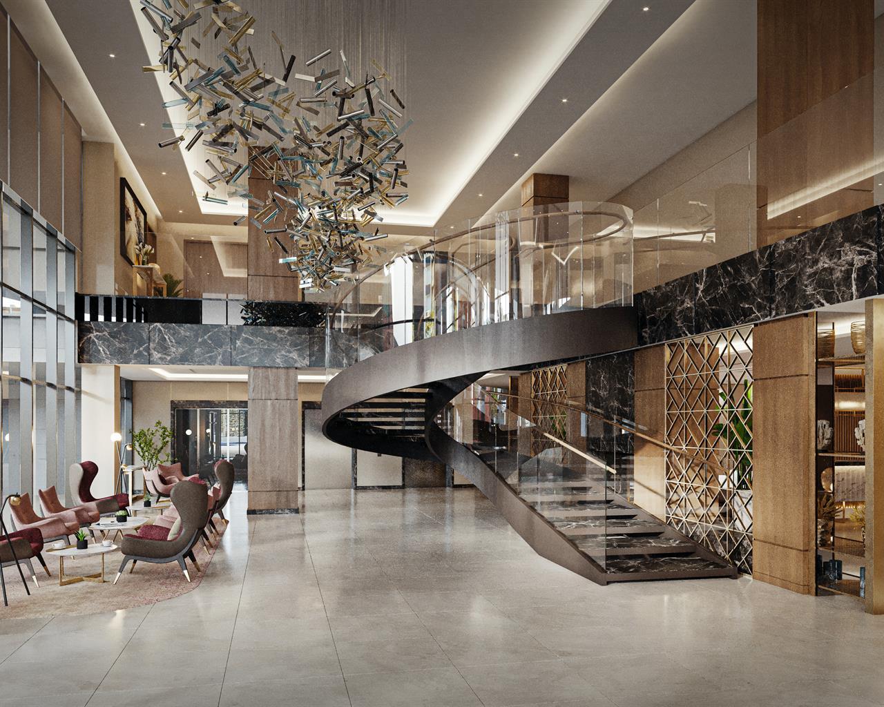 Grand Rostov by Hyatt Regency (Гранд Ростов Хаятт Ридженси) - 10