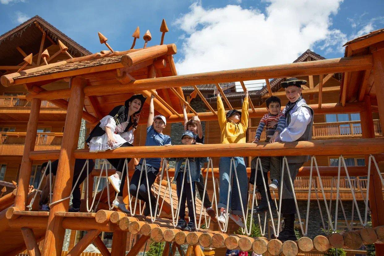 Arkhyz Royal Resort &amp; SPA (Архыз Роял Резорт) - 6