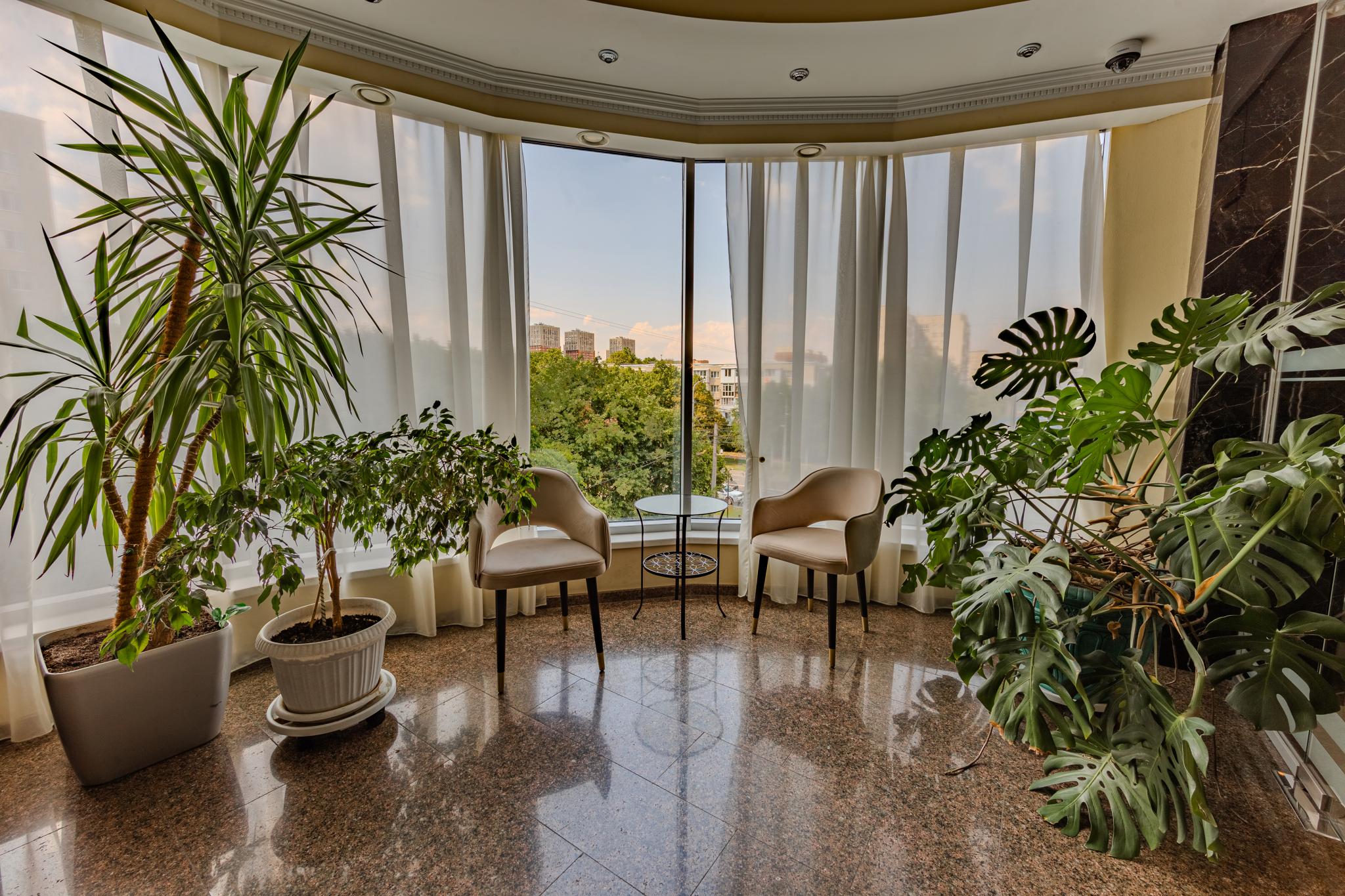 Park Hotel Stavropol LTD (Парк Отель Ставрополь) - 15