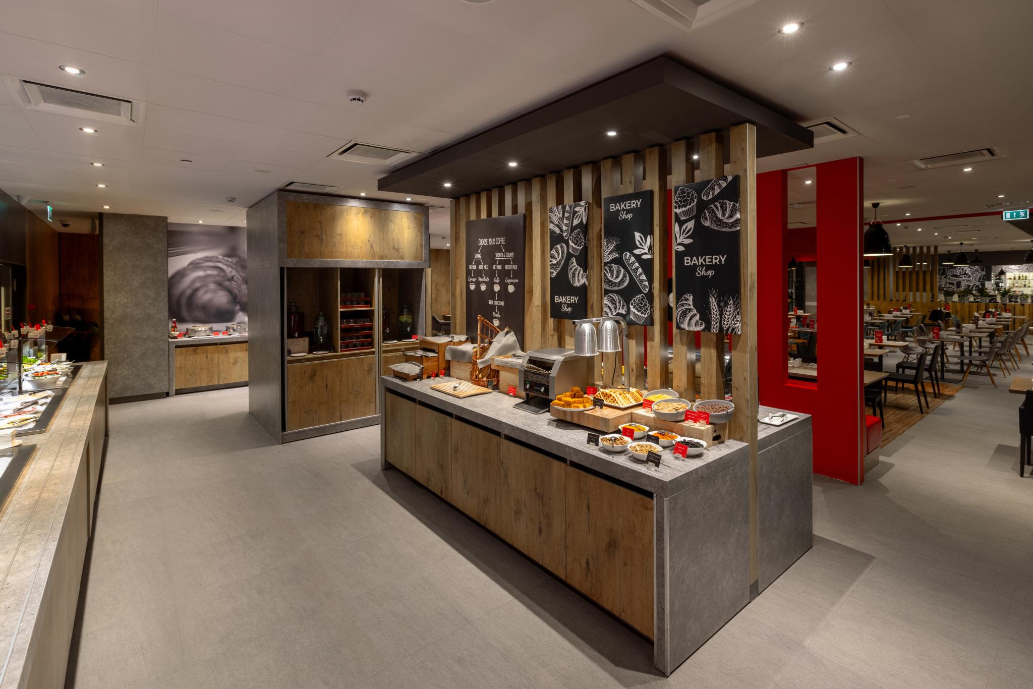 Ibis Moscow Kievskaya (Ибис Киевская) - 12