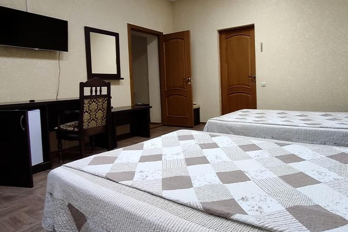 2-комнатные апартаменты, 80 м², 2 этаж