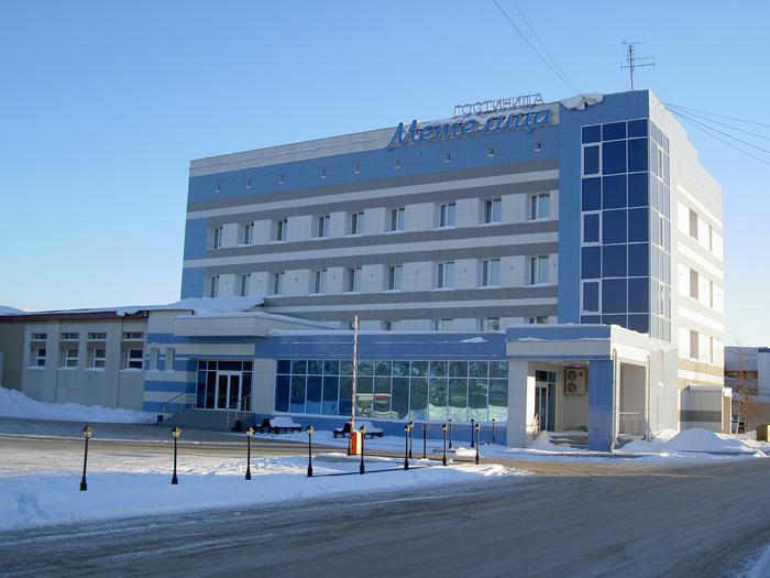 Метелица - 3