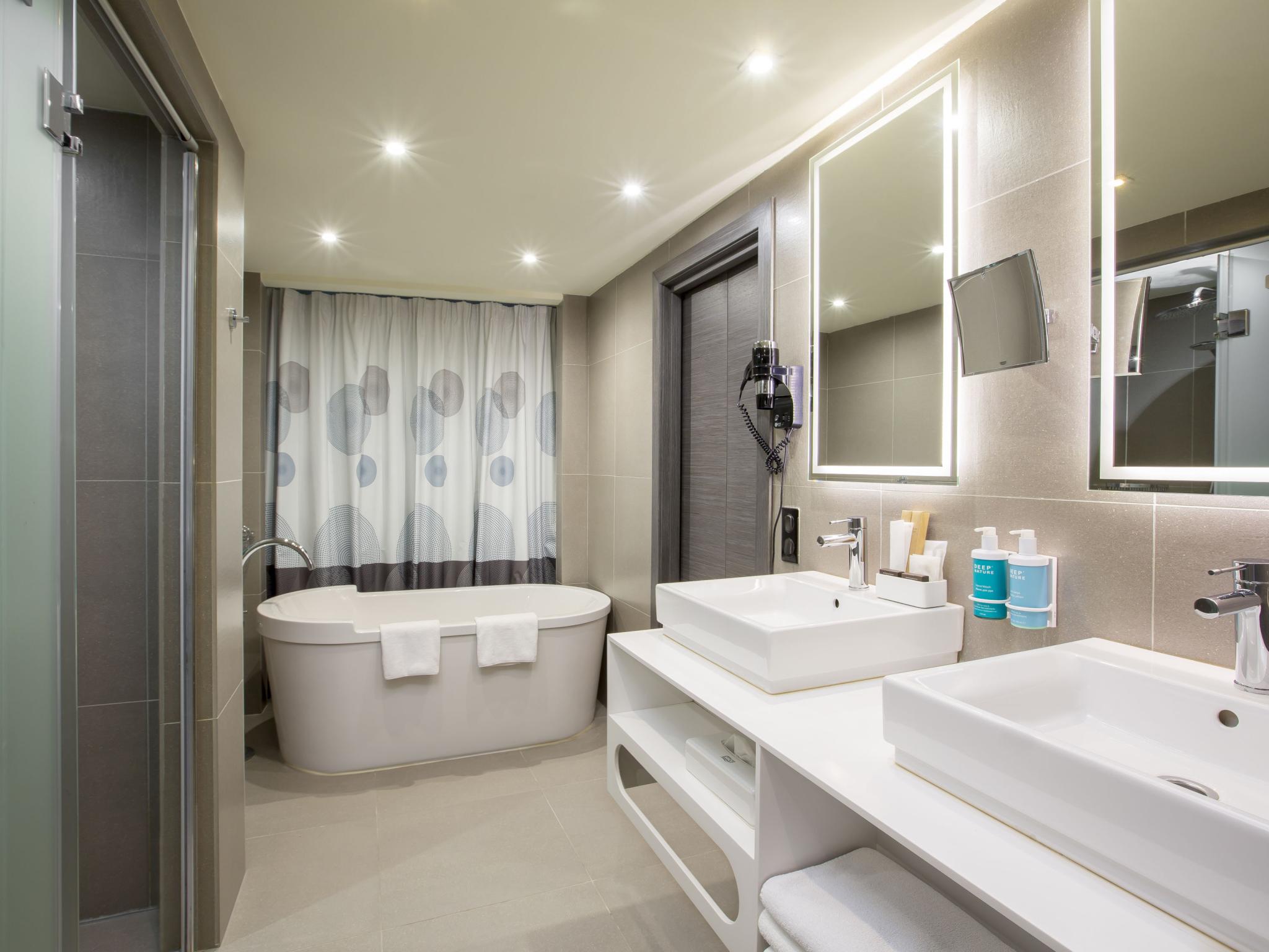 Novotel Москва Сити - 7