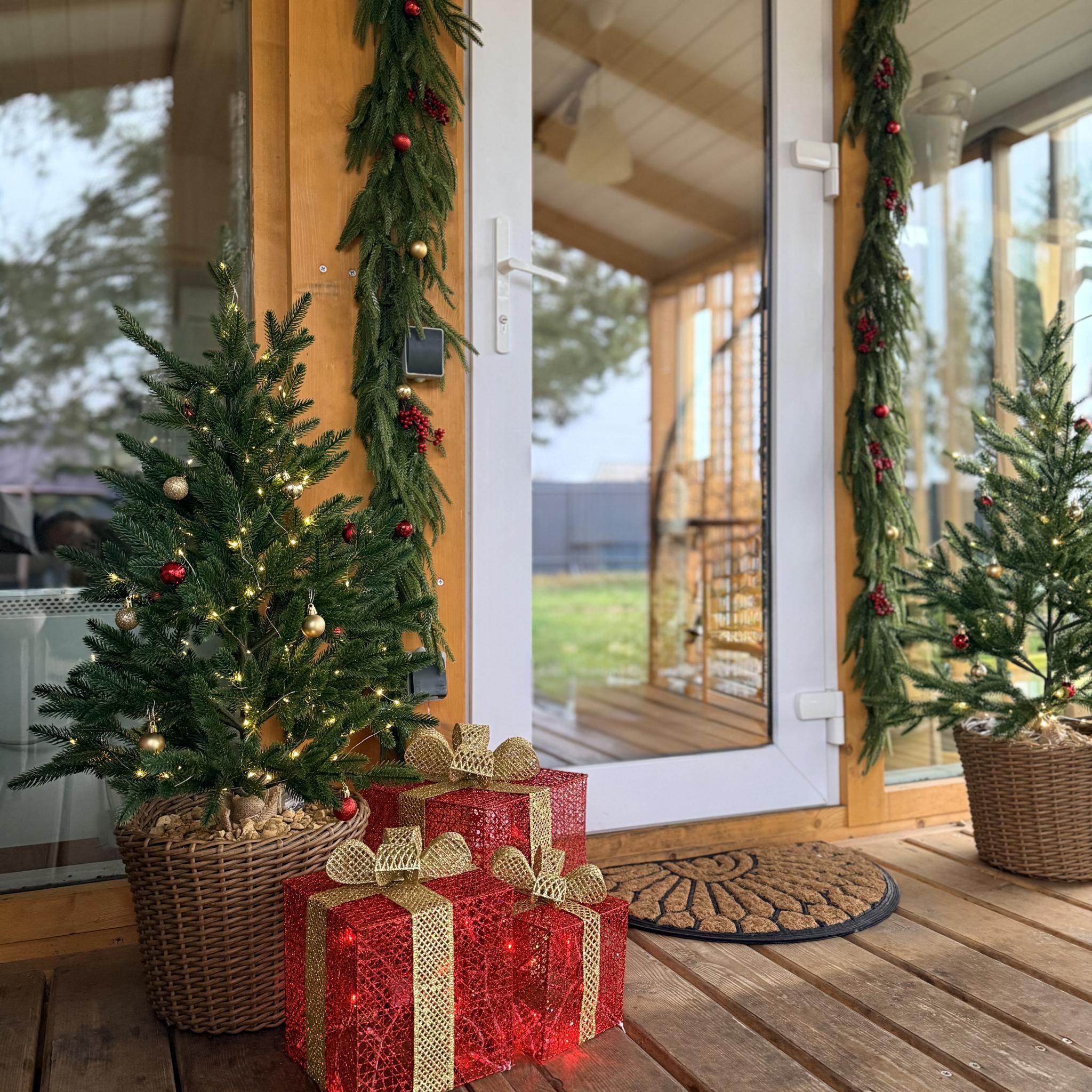 Коттедж Уютти в Воронежской области