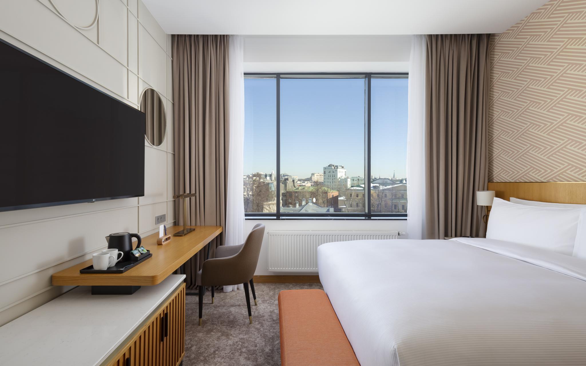 DoubleTree Moscow Arbat (Даблтри Москва Арбат)  - 3