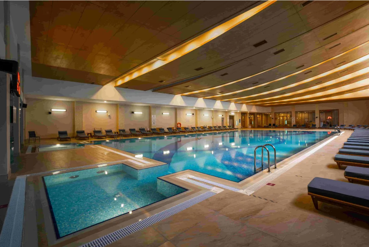 Marriott Sochi Krasnaya Polyana (Марриотт Сочи Красная Поляна) - 4