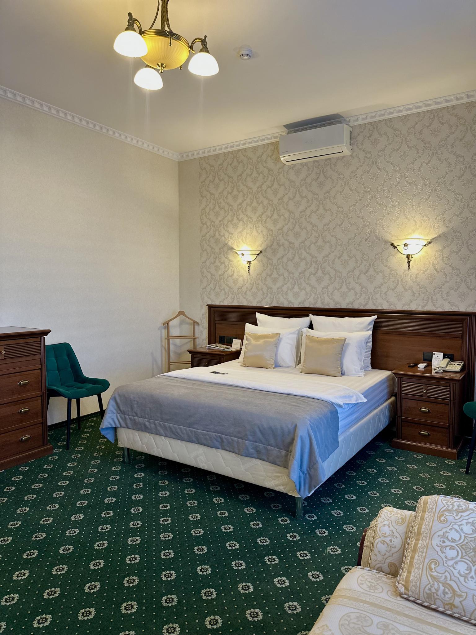 Park Hotel Stavropol LTD (Парк Отель Ставрополь) - 4