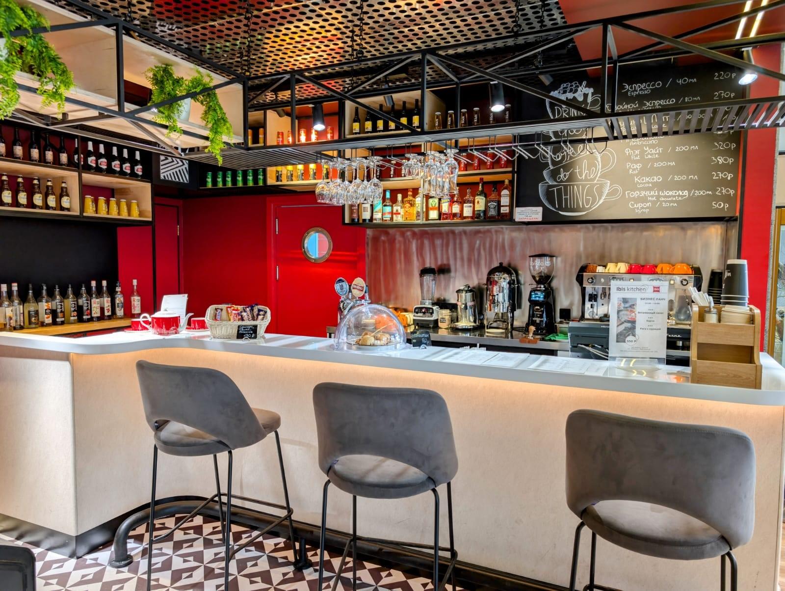 Ibis Moscow Paveletskaya (Ибис Павелецкая) - 3