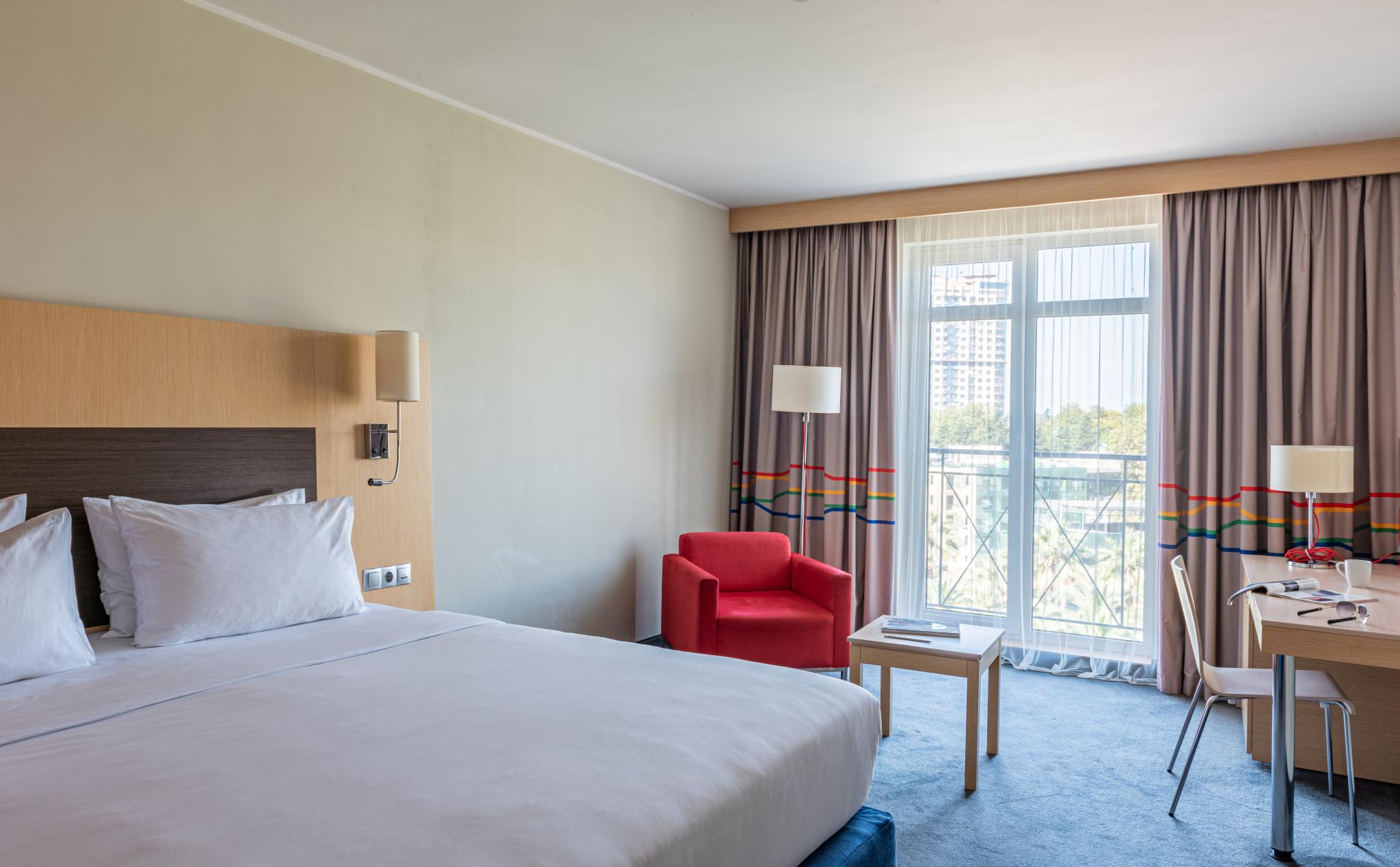 Космос Сочи (Cosmos Sochi Hotel) - 16
