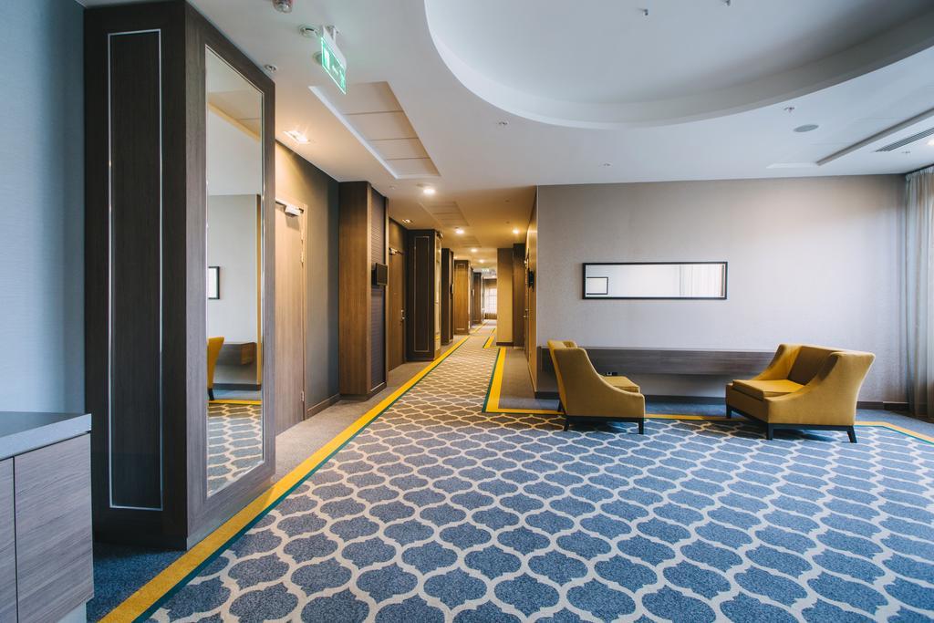 DoubleTree by Hilton Tyumen (Даблтри Хилтон Тюмень) - 18