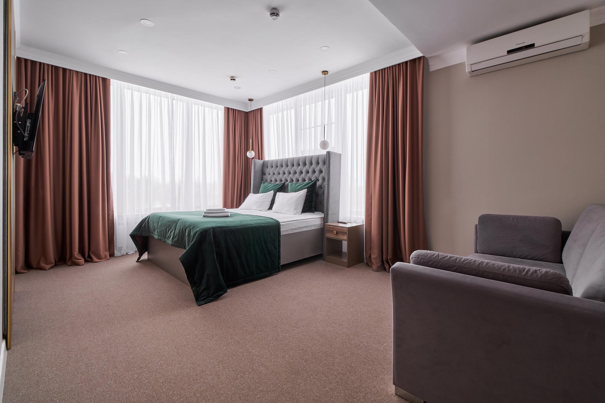 Номер комфорт семейный