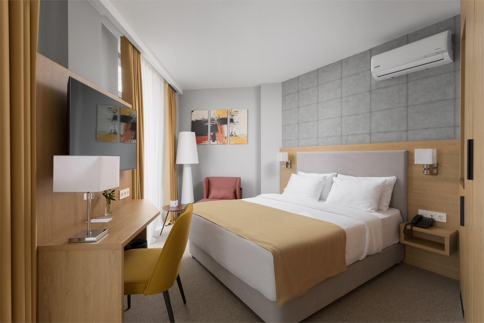 Lavicon Hotel Dagomys 4* (Лавикон Отель Дагомыс) - 4