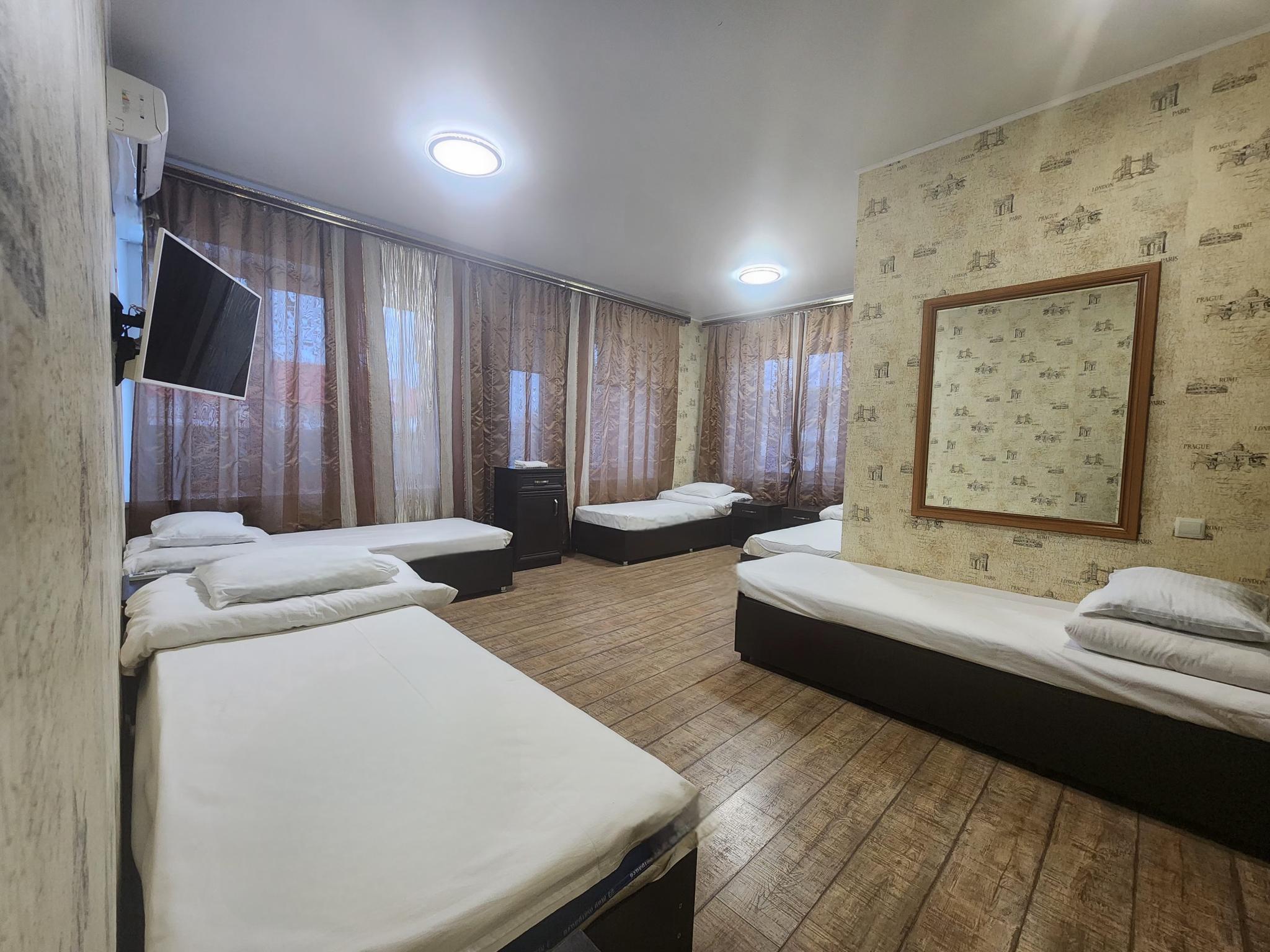 Апартаменты-студия, 45 м², 1 этаж